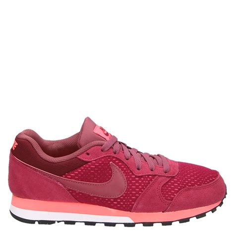 Rode Nike Sneakers voor dames online 